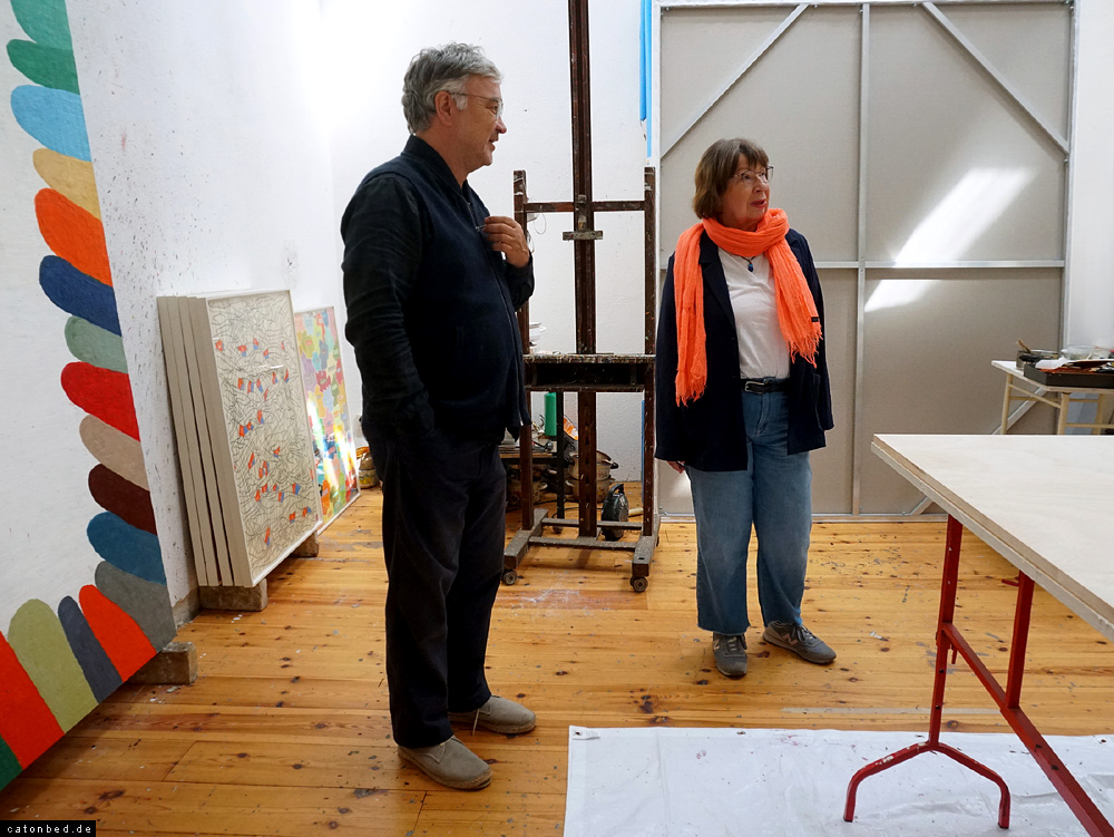 Martin Assig, Atelier 2023 
