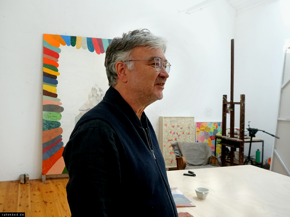 Martin Assig, Atelier 2023 