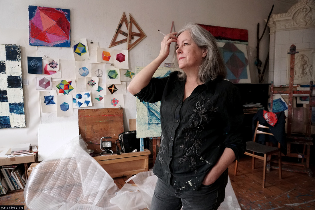 Studio Angela Dwyer, 2021 - Maria,  Und Studio Angela Dwyer, 2021
