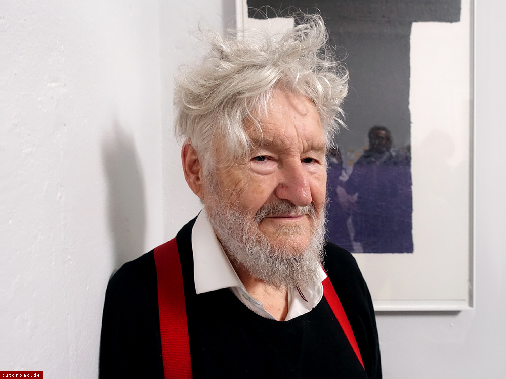 Achim Freyer Stiftung / spiritus rector: ACHIM FREYER