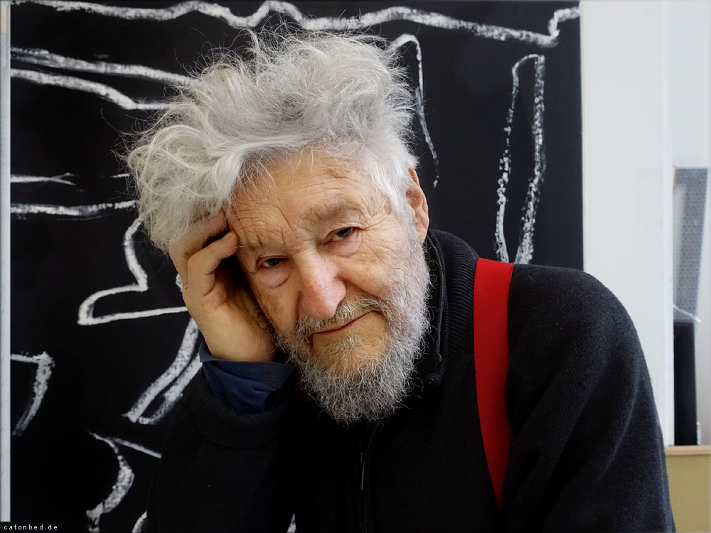 Achim Freyer, 2020