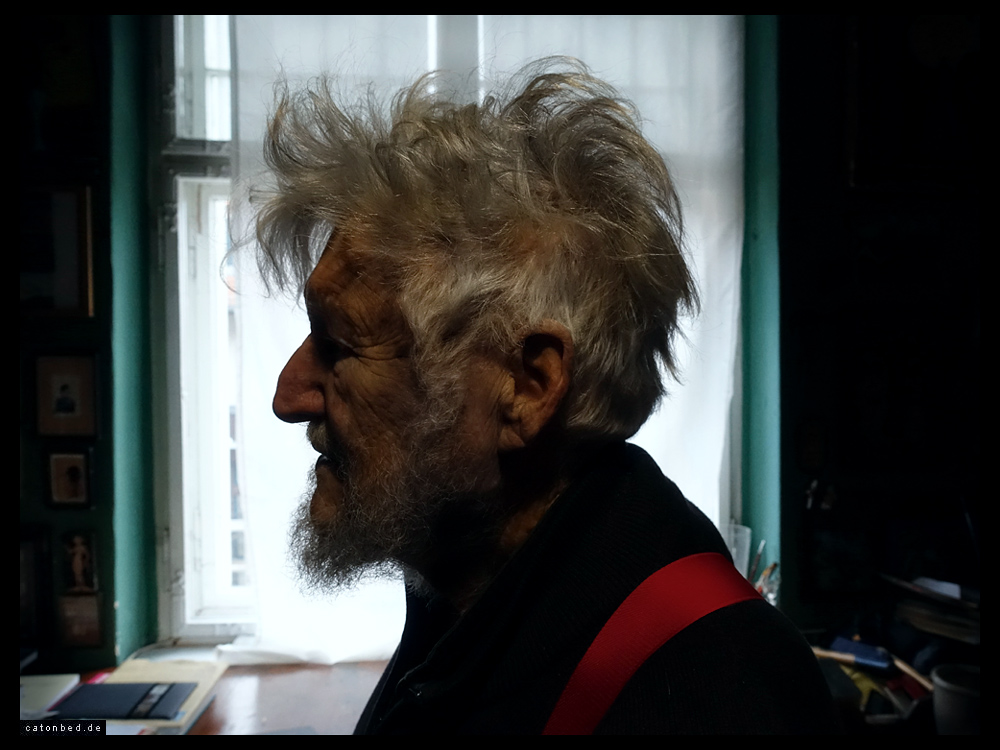 Achim Freyer, 2020