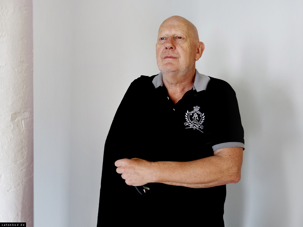 Dr. Peter Funken, Kunsthistoriker