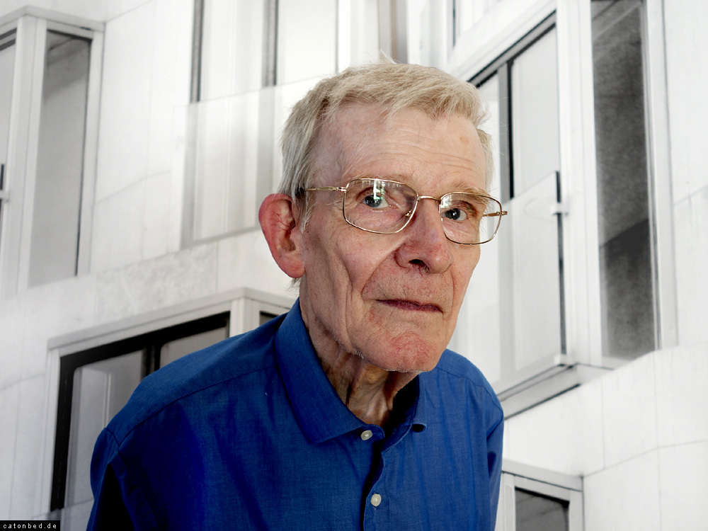 Claus Korch, Plastiker und Zeichner