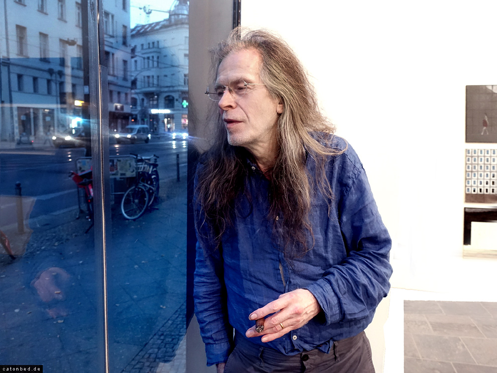 Florian Havemann, Maler und Autor