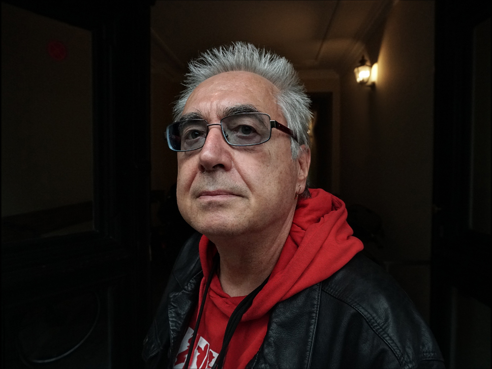 Peter Schlangenbader, Künstler