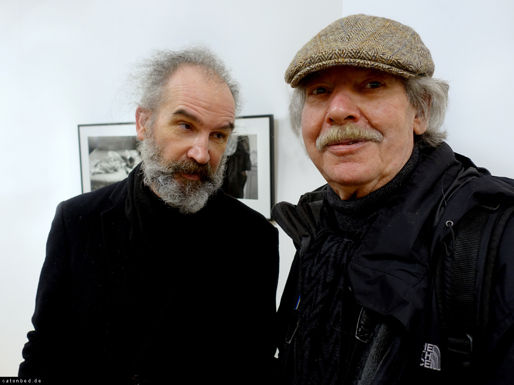 Ralf Kerbach, Maler