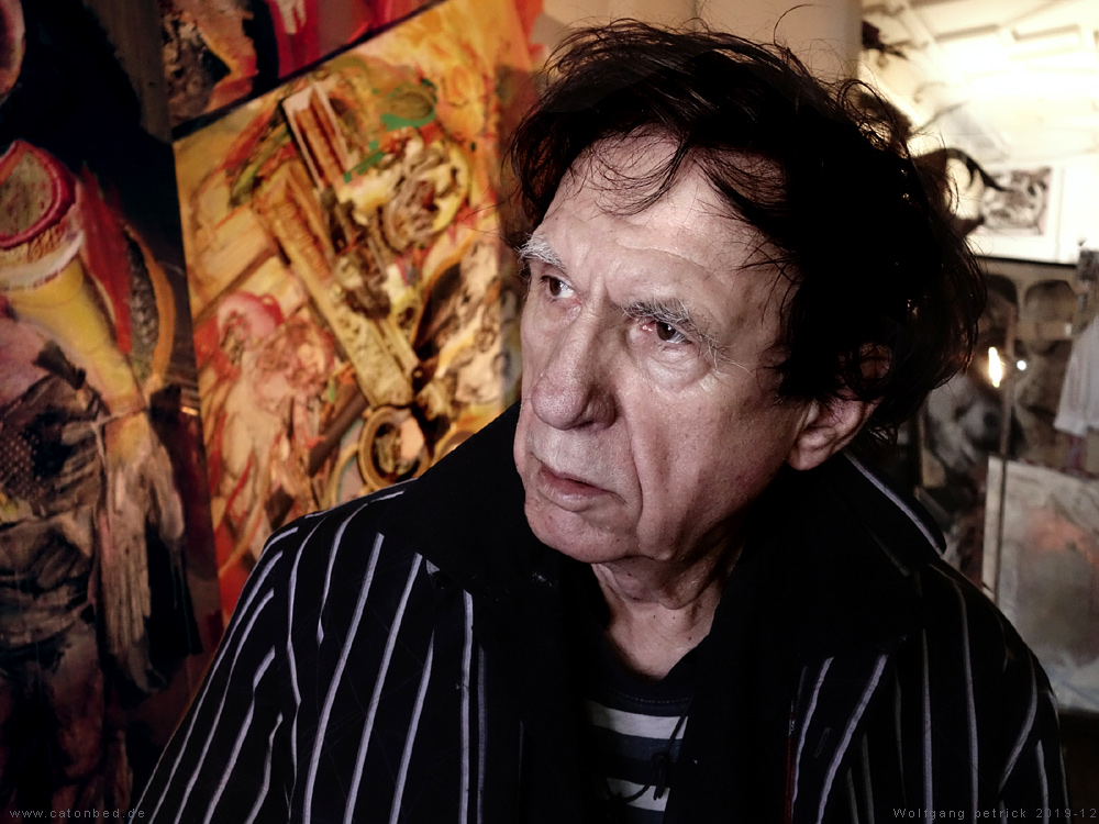 · Atelier Wolfgang Petrick