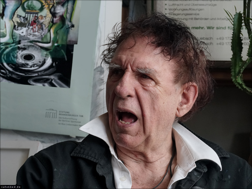 Atelier Wolfgang Petrick