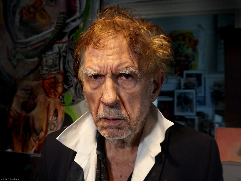 Wolfgang Petrick, 2023