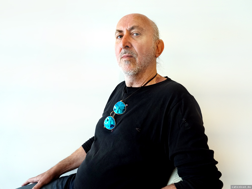 Ulrich Reimkasten, Maler
