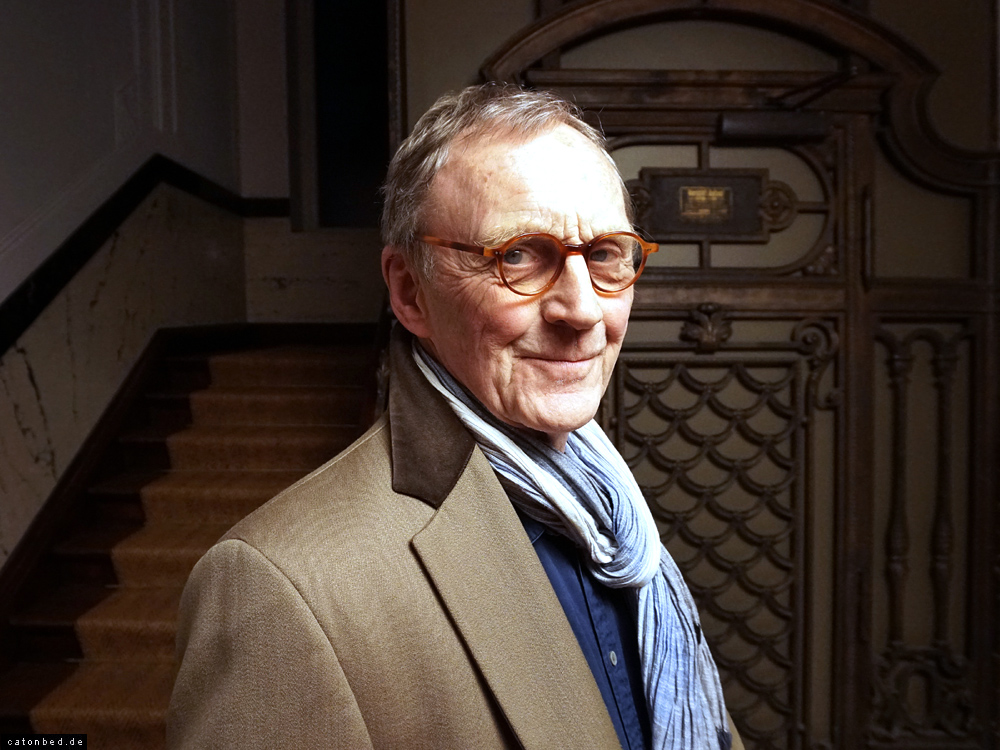 Der Verleger Gerwin Zohlen
