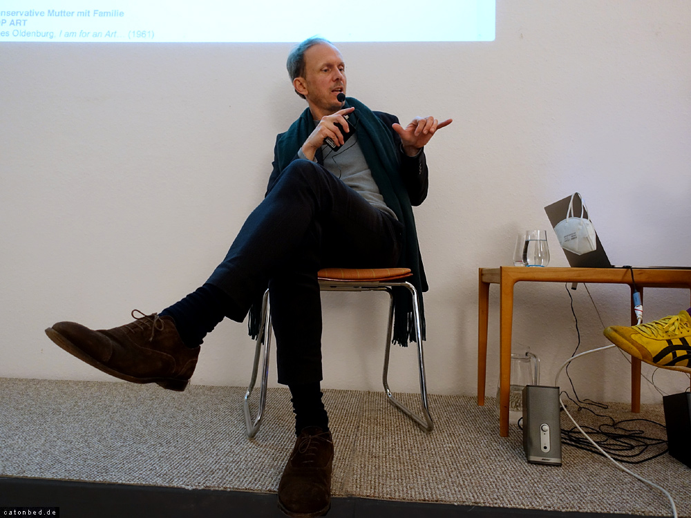 Folker Skulima Preis 2021: Julian Rosefeldt