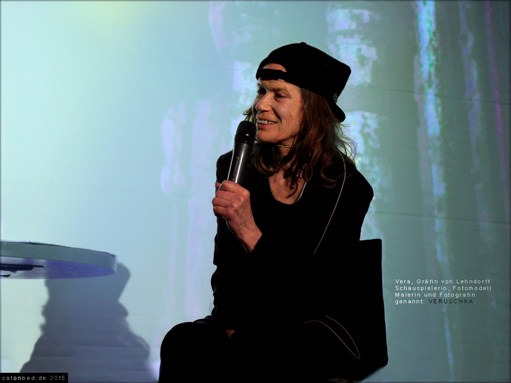 Veruschka, Vera von Lehndorff
