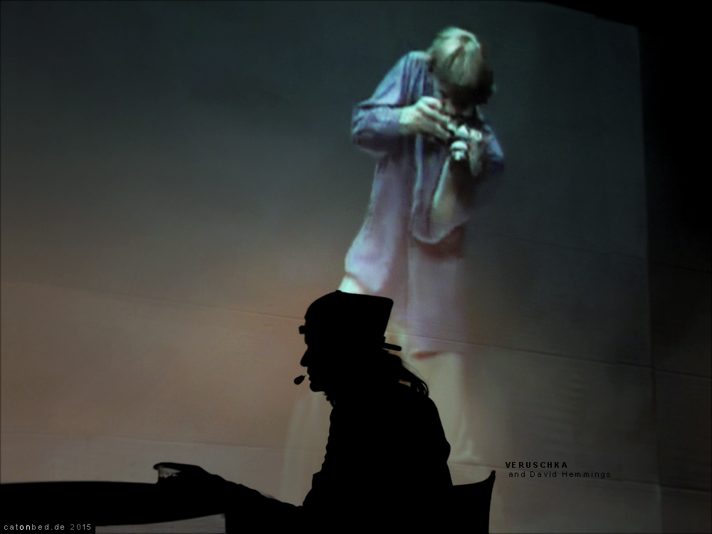 Veruschka, Vera von Lehndorff, BLOW UP