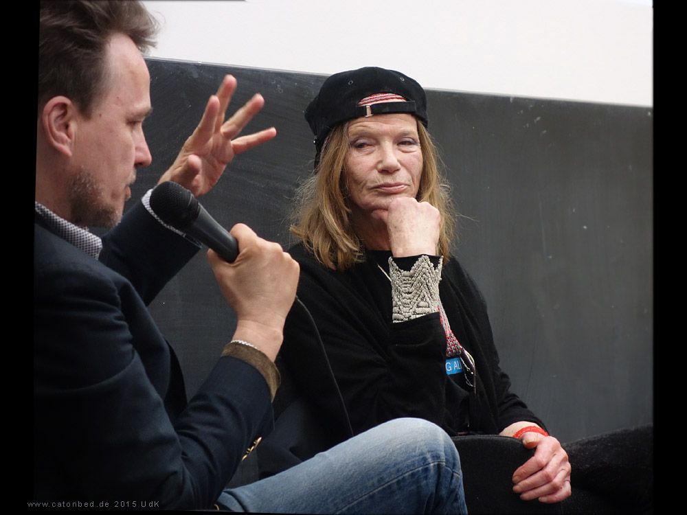 Veruschka, Vera von Lehndorff