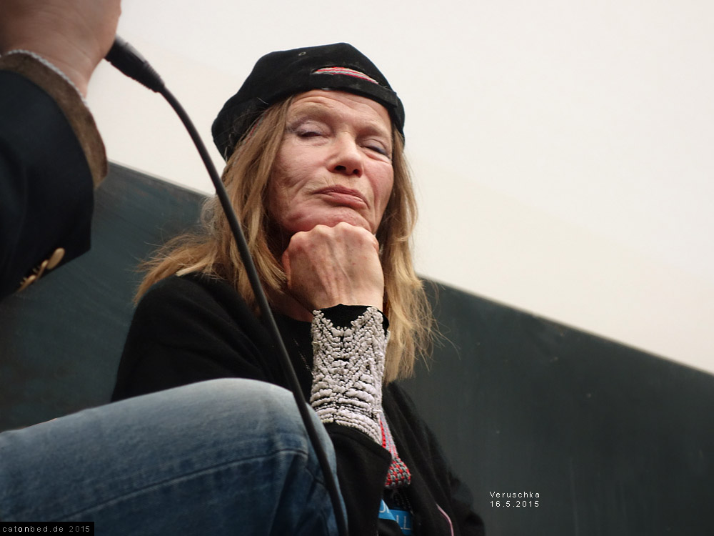 Veruschka, Vera von Lehndorff, BLOW UP