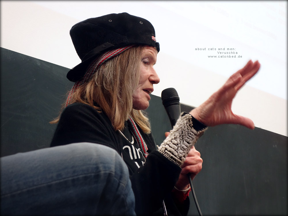 Veruschka, Vera von Lehndorff, BLOW UP