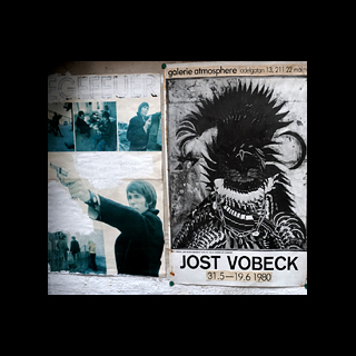 Jost Vobeck, Künstler