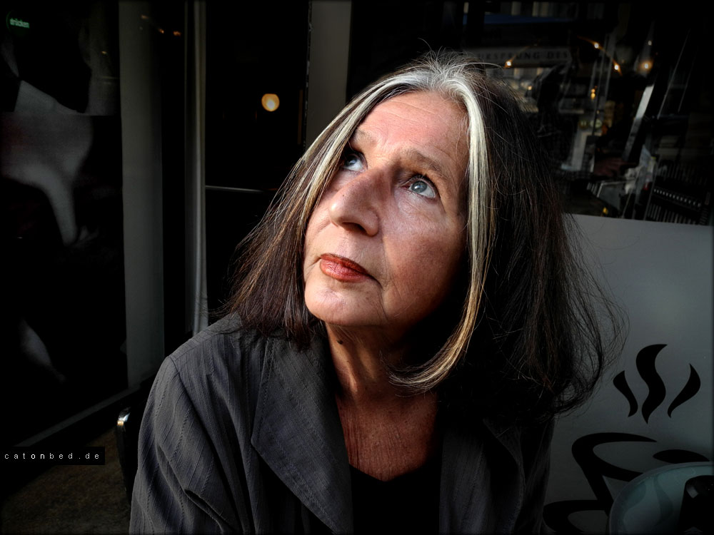Gabriele Schmelz, Journalist, Filmemacher, Aufnahmeleiter, ASPEKTE