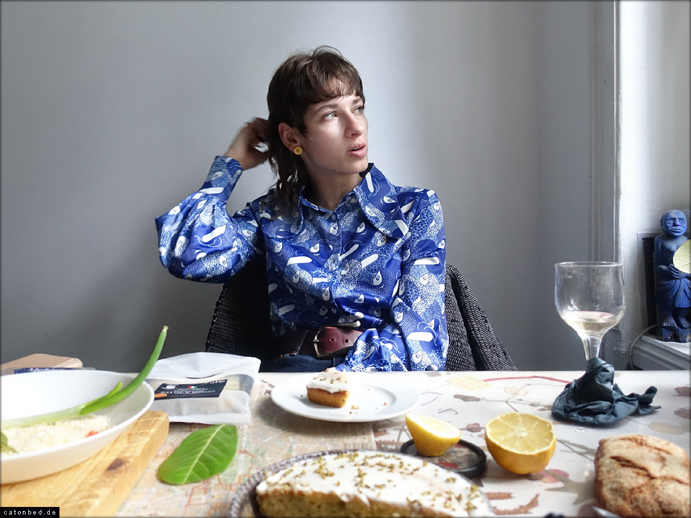 Das Essen mit LaTour - 25.5.2021