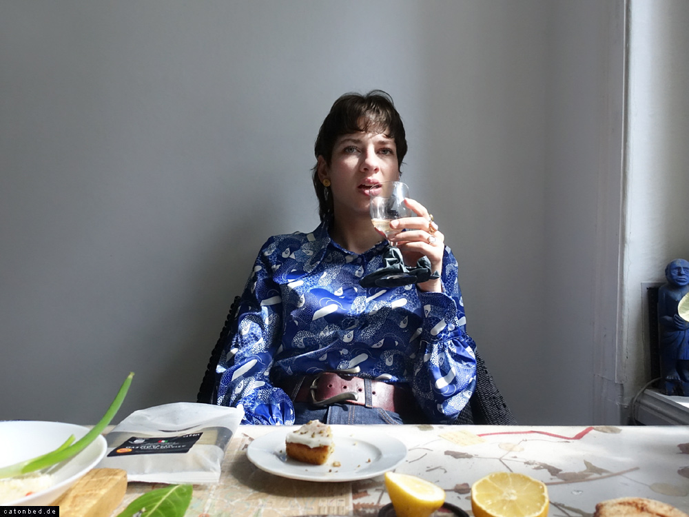 Das Essen mit LaTour - 25.5.2021