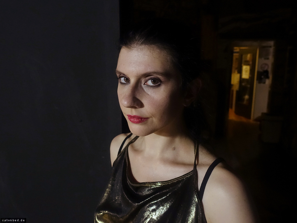TECHNOMARMELADE - Dahlia Nyx -Schauspiel / Regie und Text