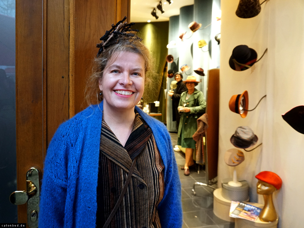 Salon Hüte & Accessoires