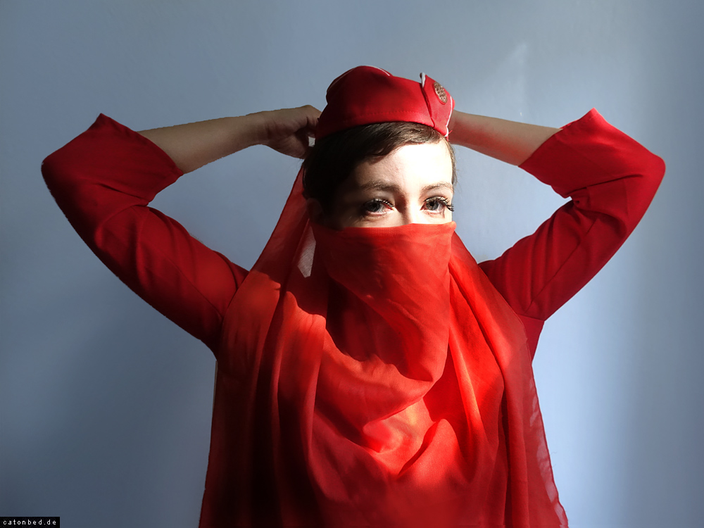 Lydia Looping, Berlin 2021