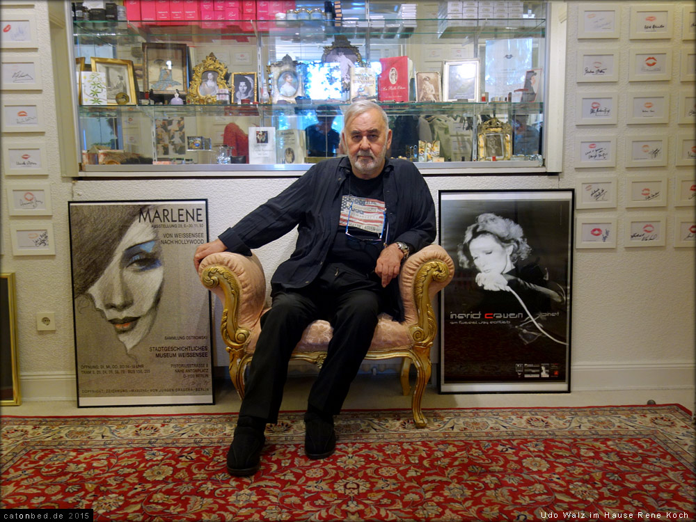Udo Walz, Berlin2015