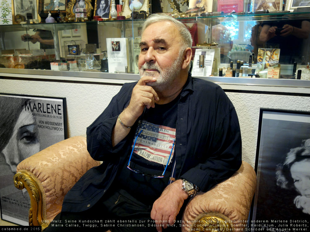 Udo Walz, Berlin2015