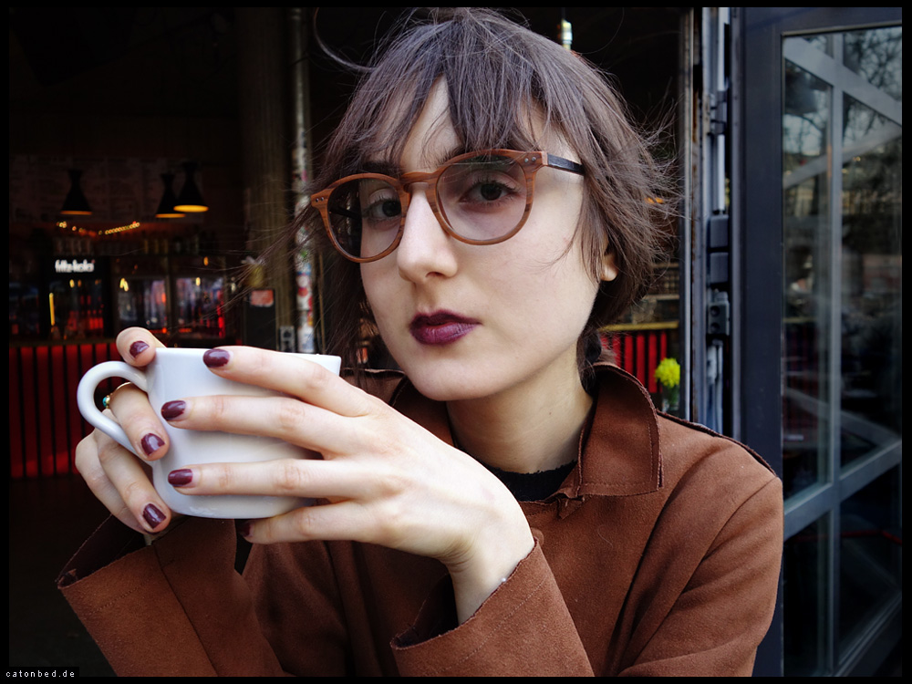 Renè Block, Galerist, 2019-3