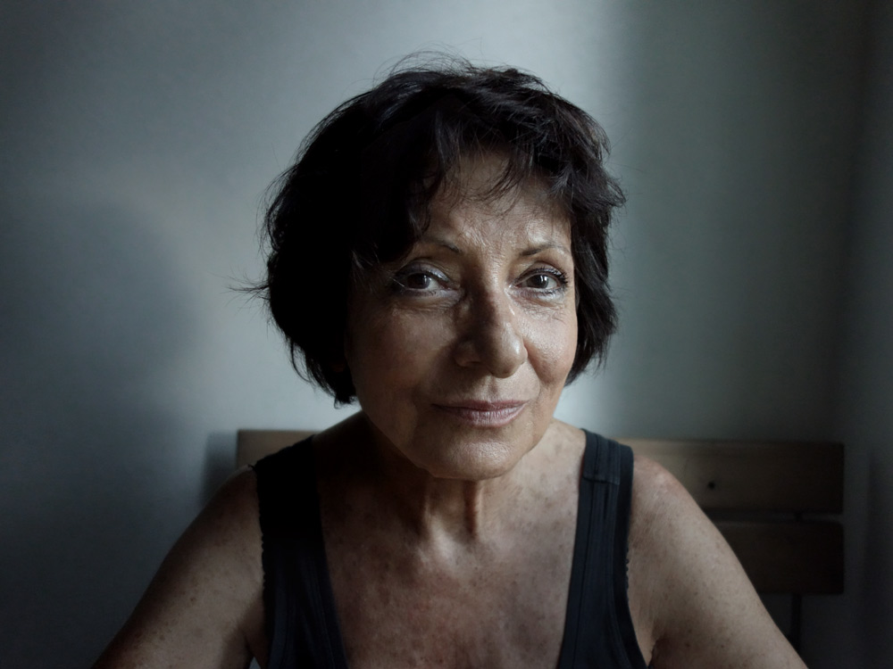 Besuch aus Italien: Antonia