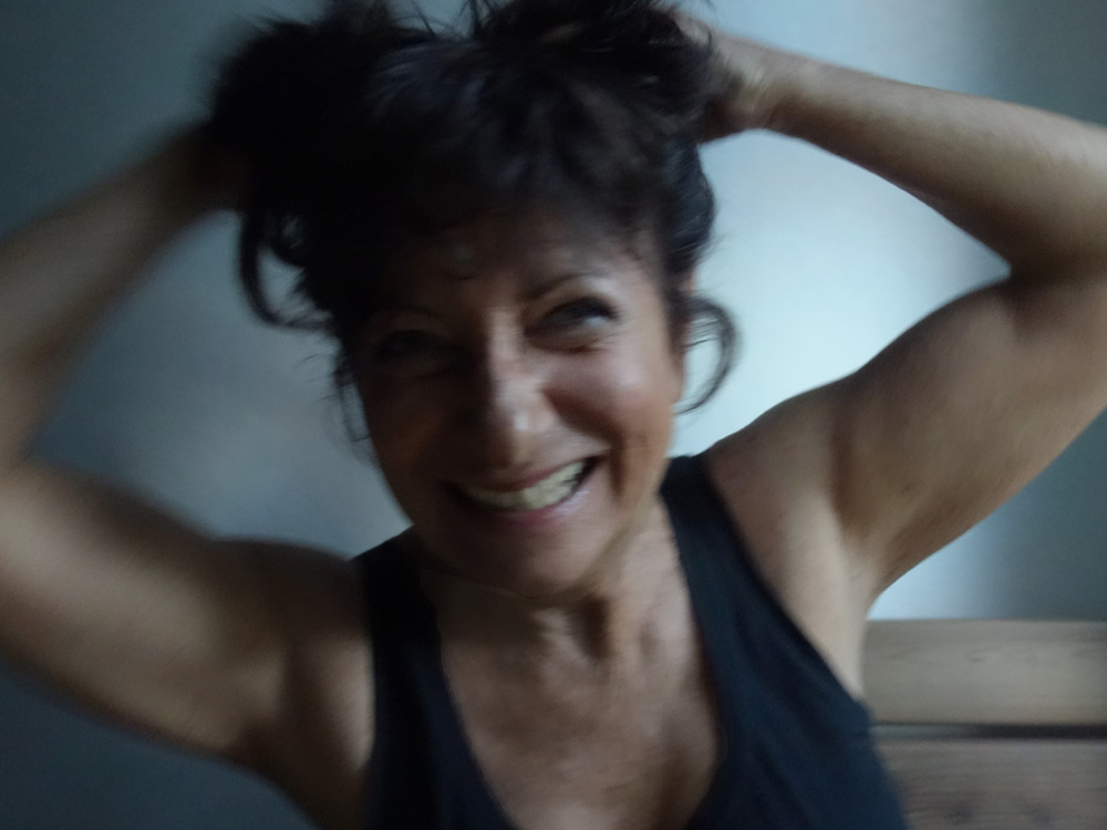 Besuch aus Italien: Antonia