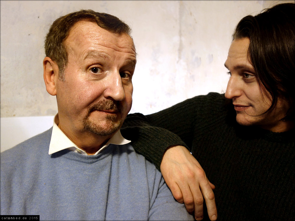 2015, Gianni + Niccolo