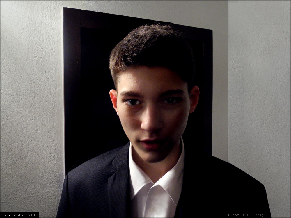 Der junge Kafka