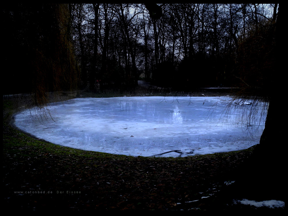im Stadtpark Steglitz