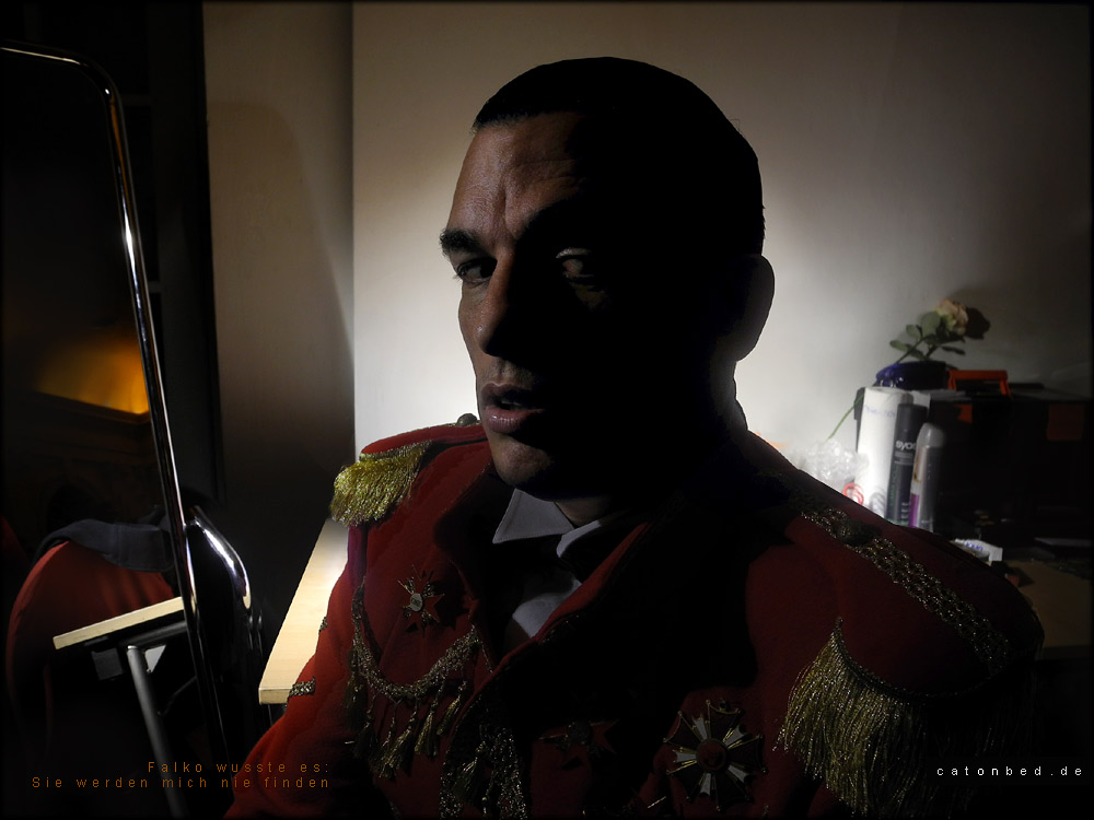 Portraits, Carla Sozzani Berlin 2018- 6