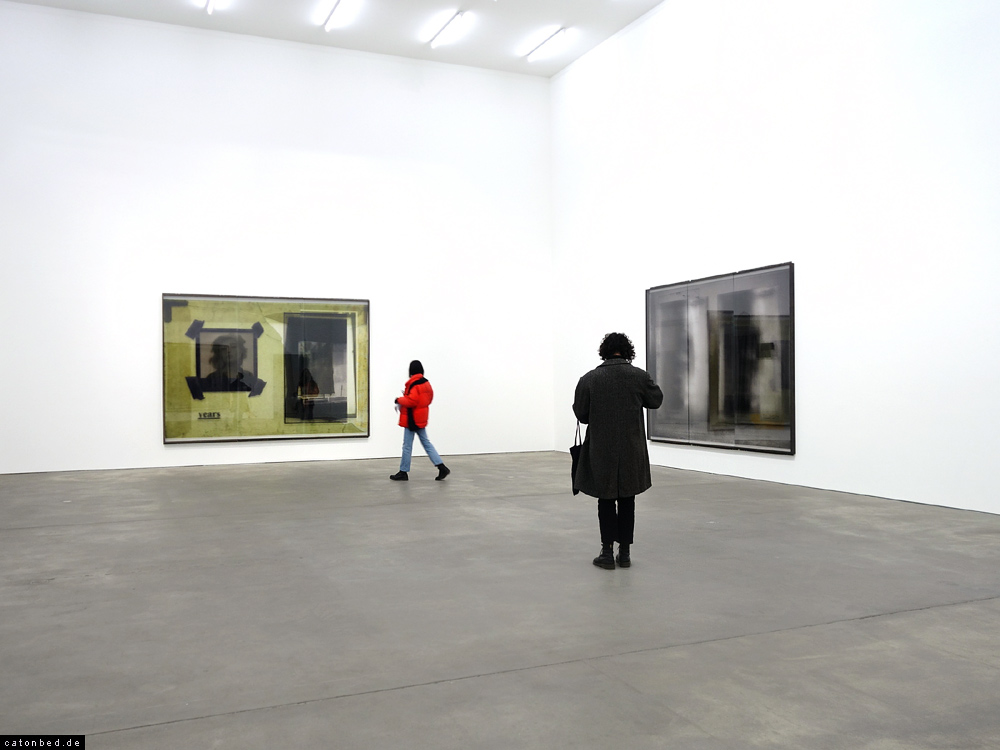 Oranienburgerstraße Galerie Sprueth Magers / Barbara Kruger