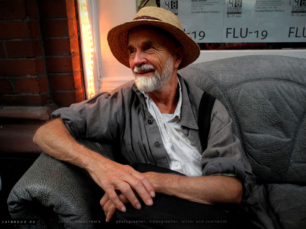 Juhani Seppovaara, Fotograf