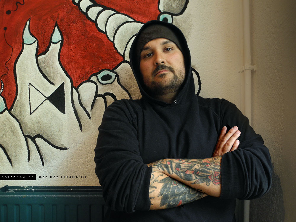 48 Stunden Neuk&ouml;lln: Idrawalot