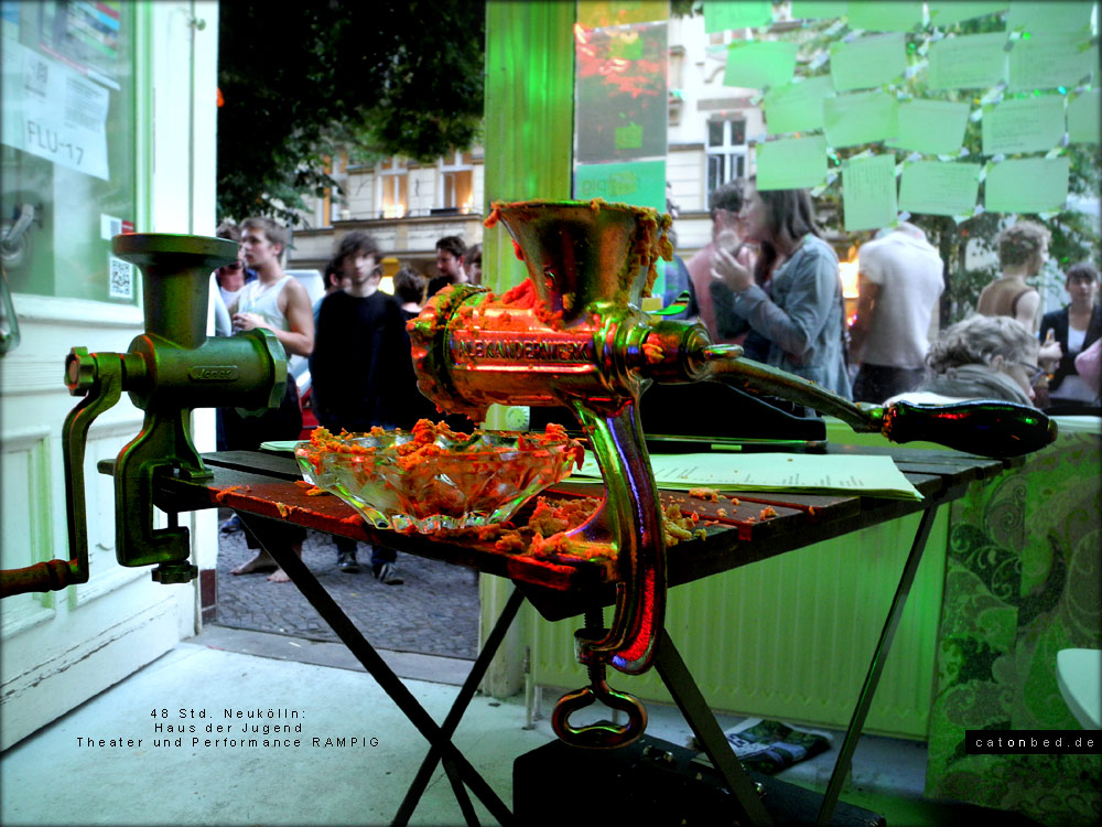 Theatergruppe Ramping