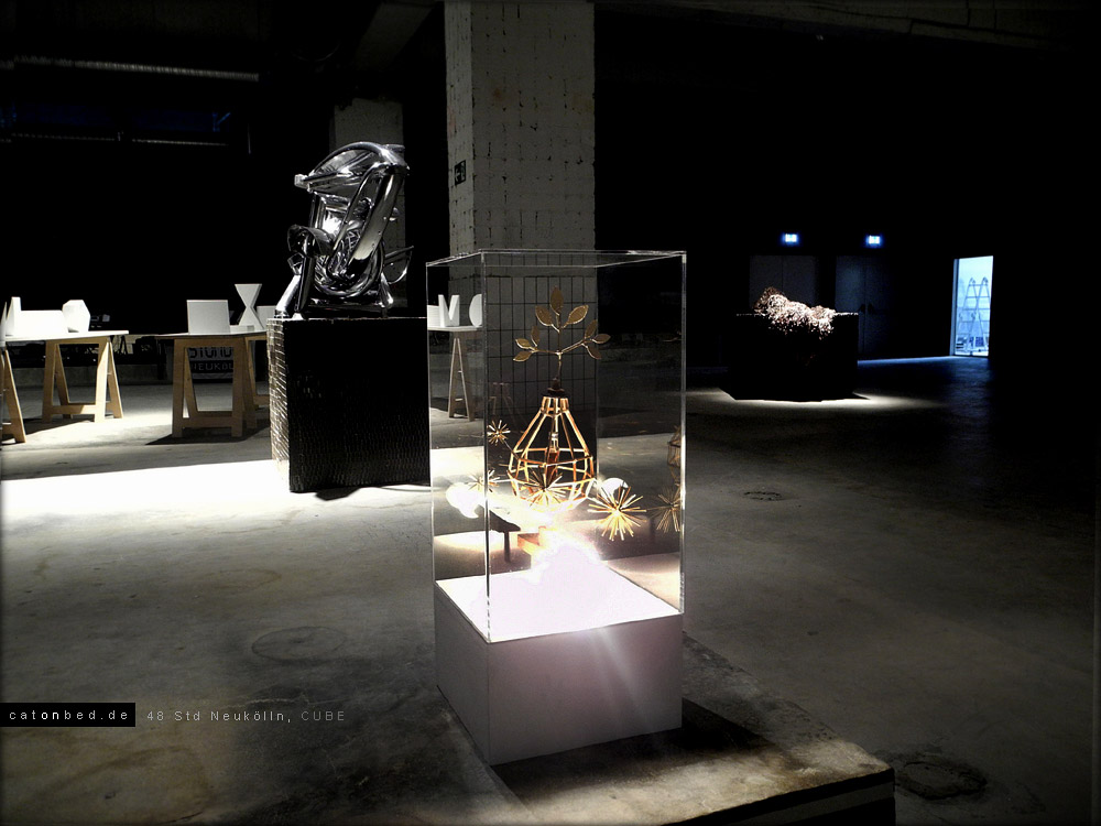 Ausstellungsort CUBE