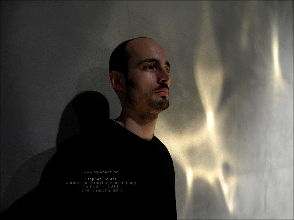 Ausstellungsort CUBE