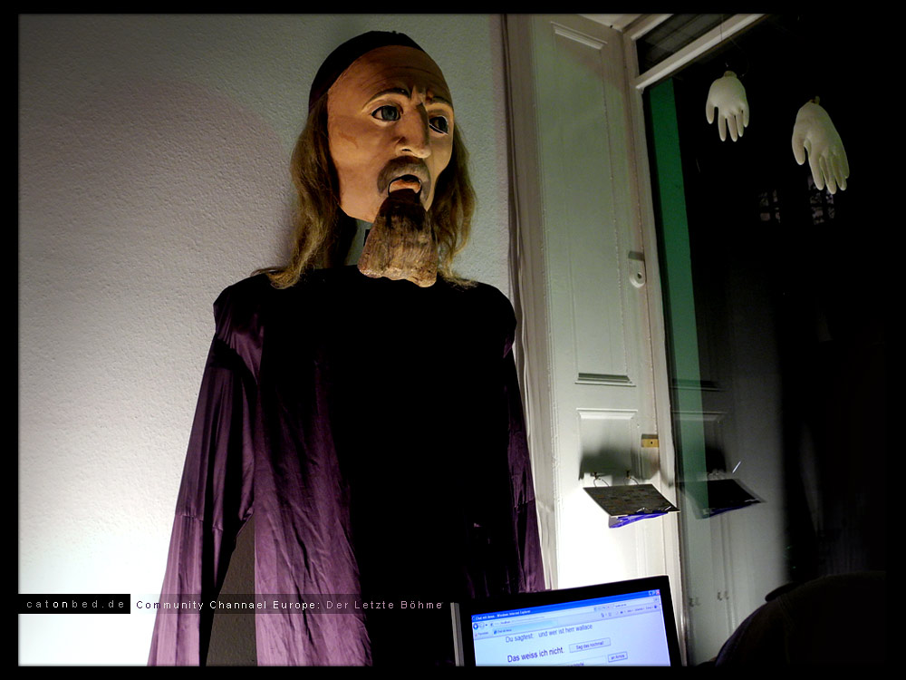community channel berlin