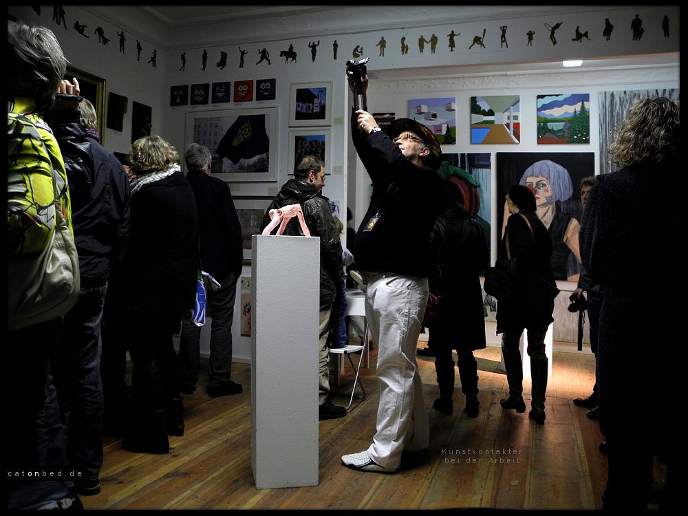 Der Kunstkontakter 2012