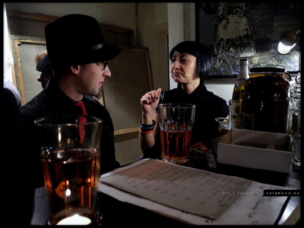 Ole Scherrer und AnnaLuisa