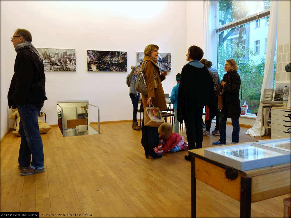 Sabine Wild, Fotografie