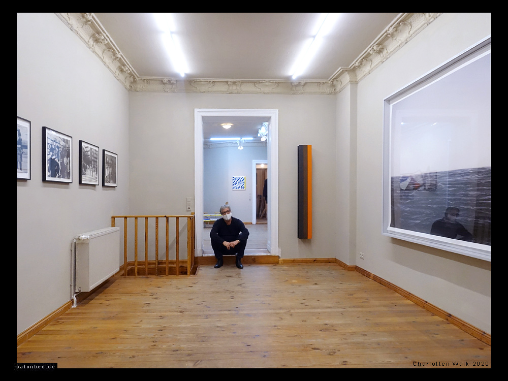 Charlottenburg Walk 2020