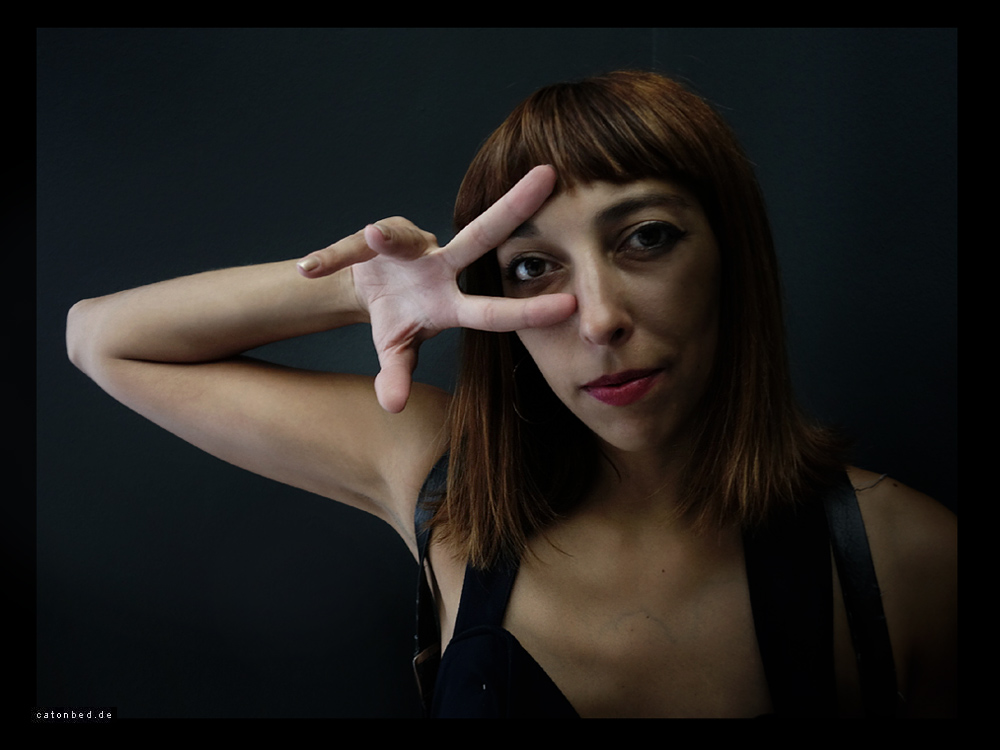 Irene Cruz, photographer and filmmaker